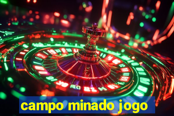 campo minado jogo